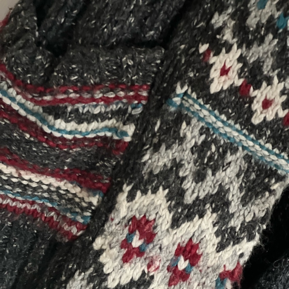 Sweater vest